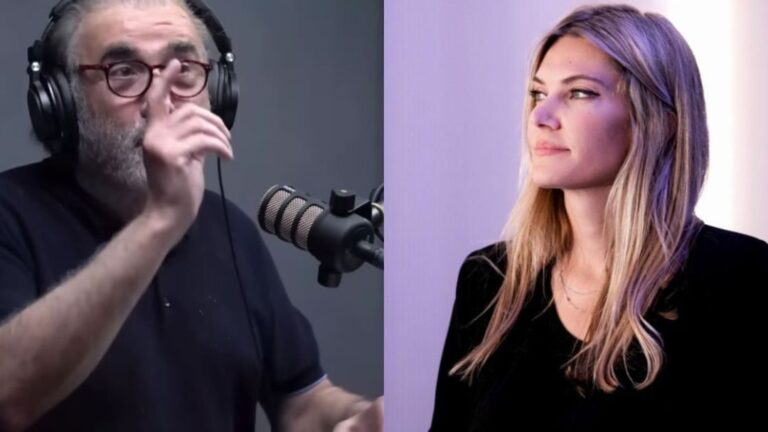 Σάλος με όσα είπε ο Λάκης Λαζόπουλος για την Εύα Καϊλή