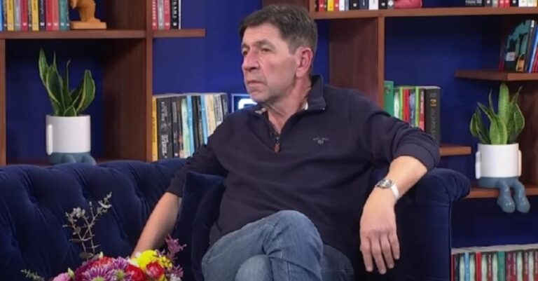 Γεράσιμος Σκιαδαρέσης: «Στους 100 ανθρώπους έξω που κυκλοφορώ, οι 90 θα με φωνάξουν Φατσέα»