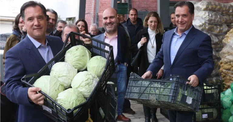 Άδωνις: «Έχω κουβαλήσει χιλιάδες τελάρα στην ζωή μου από 15 χρονών, δεν είναι ντροπή!»