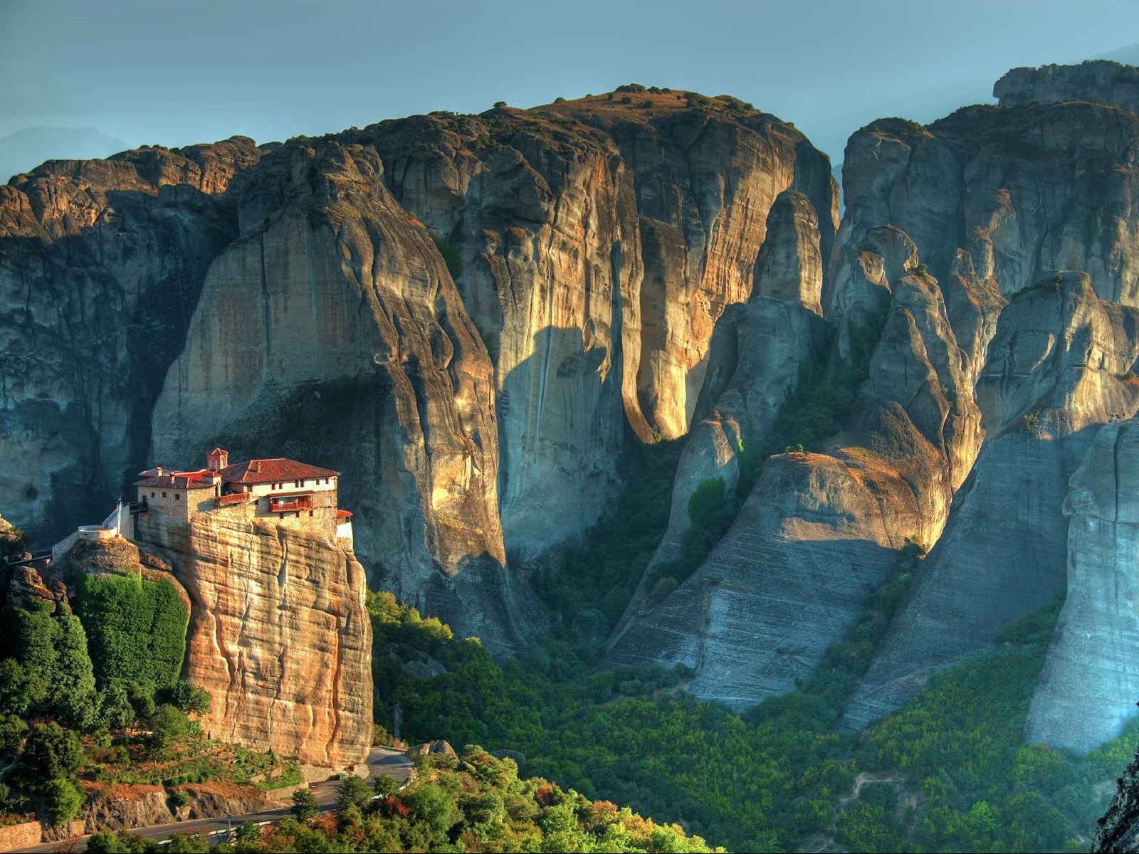 meteora