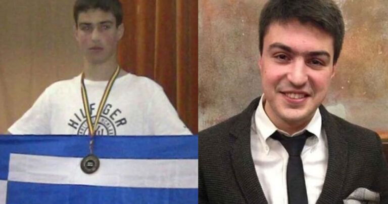 «Αϊνστάιν» 18 χρονών από τα Τρίκαλα σαρώνει τα βραβεία μαθηματικών παγκοσμίως