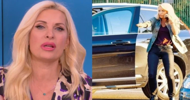 «Άκουγα ουρλιαχτά, ούρλιαζε τόσο δυνατά»: Αναστατωμένη η Μενεγάκη, πανικός στην γειτονιά της το βράδυ