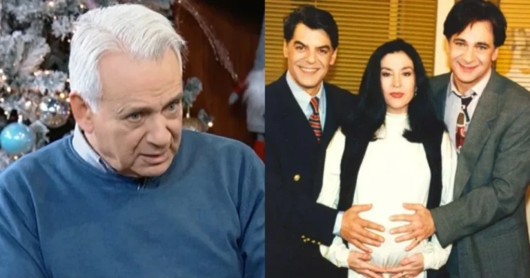 Αλέξανδρος Αντωνόπουλος: «Είμαι με το ένα πόδι στο τάφο και τώρα με θυμήθηκαν όλοι. Γίναμε μπάχαλο για τα λεφτά»