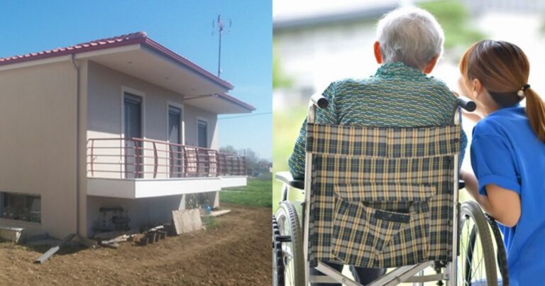 Αλεξανδρούπολη: Δώρισε μονοκατοικία στην ανιψιά του και εκείνη τον έκλεισε στο γηροκομείο