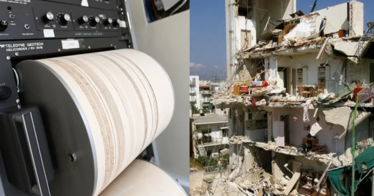 Προειδοποίηση από σεισμολόγους: «Αυτό το ρήγμα μπορεί να φέρει μεγάλο σεισμό στη χώρα, θα είναι 6 με 6,5 Ρίχτερ»