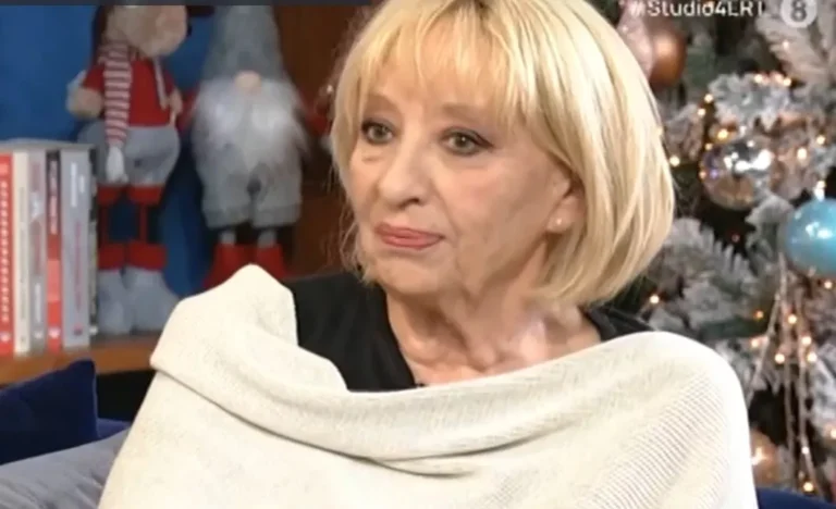 Αποκάλυψη Αλέκας Κανελλίδου: «Εγώ ήμουν η φωνή στο «Crazy Girl» της Λάσκαρη, δεν γράφτηκε ποτέ στους τίτλους»