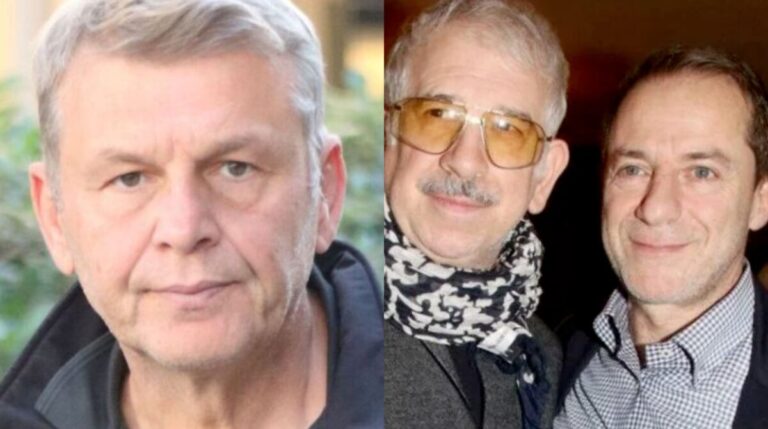 Απόστολος Γκλέτσος: «Φαντάζεσαι κάποιον που θα επιχειρούσε να παρενοχλήσει εμένα;»