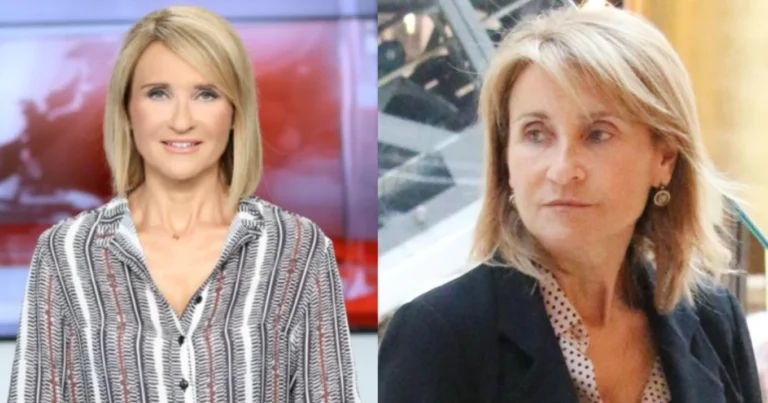 Αριστοκράτισσα από τις λίγες: Η Μάρα Ζαχαρέα ποζάρει μπροστά στο χριστουγεννιάτικο δέντρο στο αρχοντικό σαλόνι της