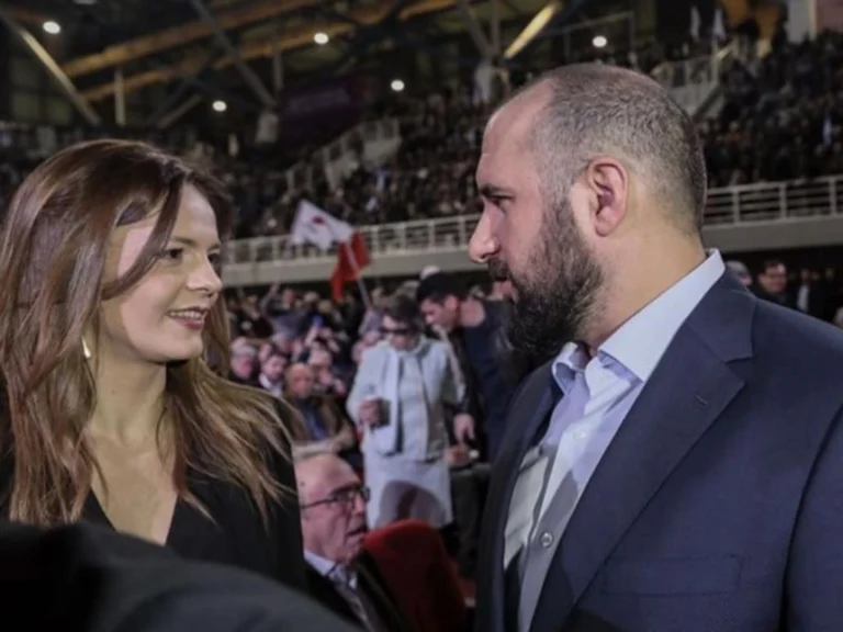 Αχτσιόγλου – Τζανακόπουλος: Μπήκε «λουκέτο» στην εταιρεία τους