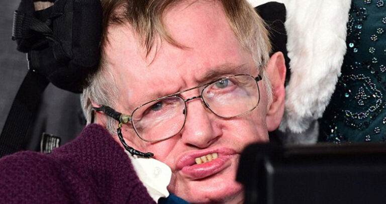 Στίβεν Χώκινγκ: «Οι άνθρωποι δεν θα επιβιώσουν στην γη τα επόμενα 1000 χρόνια.»