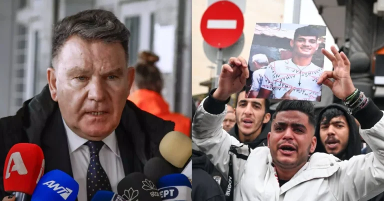 Χαμός με αυτά που είπε ο Αλέξης Κούγιας: «Ο αστυνομικός δεν έχει να μετανιώσει για κάτι»