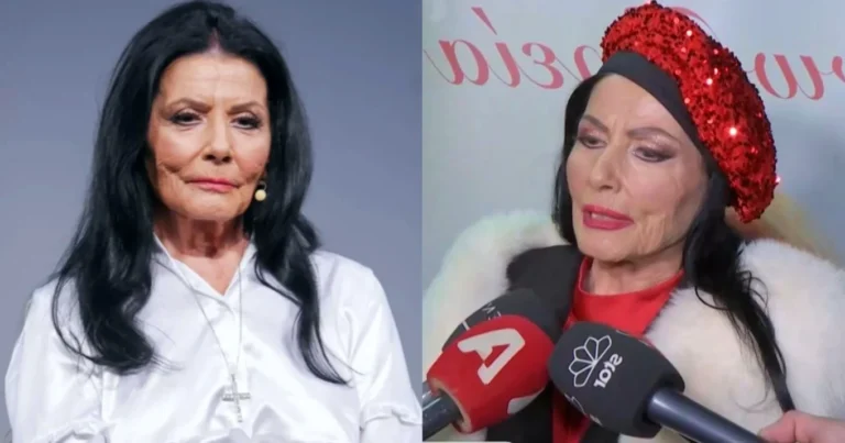 Χρειάστηκε μόνο 6 λέξεις: Τόλμησαν να ρωτήσουν τη Ζωζώ Σαπουντζάκη την ηλικία της, τους αποστόμωσε με μία πρόταση