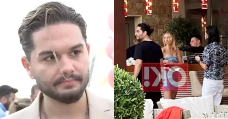 Χρήστος Μάστορας: «Έχω πάει με γυναίκες που είχαν ήδη σχέση. Θα ήθελα να σβήσω πολλές βραδιές απτη ζωή μου»