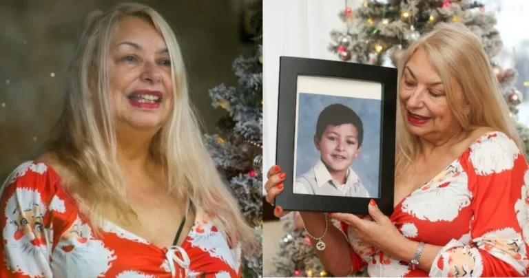 «Χριστουγεννιάτικο θαύμα» Μητέρα βρήκε τον γιο της ζωντανό μετά από 10 χρόνια. Όλα αυτά τα χρόνια τον θεωρούσε νεκρό