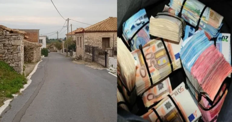 Χρυσά Χριστούγεννα για 165 κατοίκους ενός χωριού Κέρδισαν 143.000.000 ευρώ με ομαδικό δελτίο των 15 ευρώ
