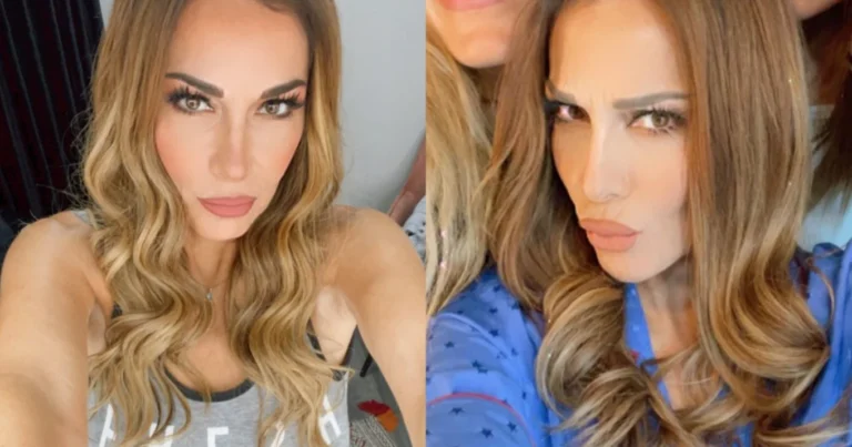 «Δεν είμαι μια 50άρα που θέλει να το παίζει και να δείχνει 25χρονη» Η Δέσποινα Βανδή ακομπλεξάριστη στα 53 της