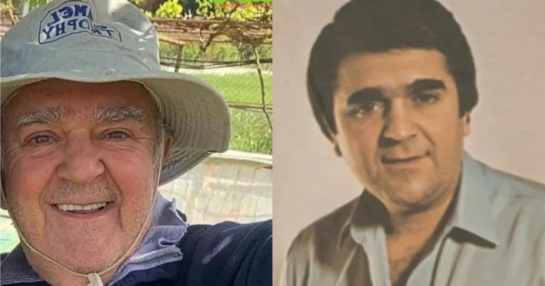 «Δεν ήθελα γίνω φίρμα» Αντι-στάρ και καθόλου ψωνισμένος ο Πασχάλης Τερζής, μιλάει με αγνώστους στον δρόμο