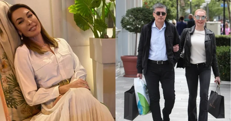 Δεν περιμέναμε τίποτα λιγότερο: Η Τατιάνα Στεφανίδου στόλισε το πιο πολυτελές χριστουγεννιάτικο δέντρο με διαφορά