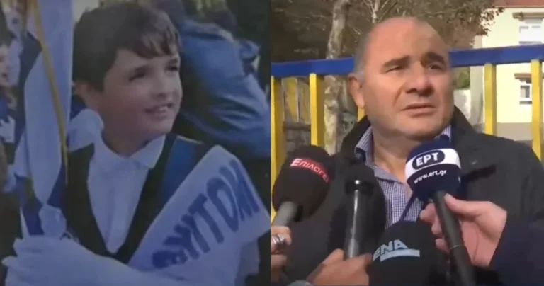 «Δεν τον έπαιζαν οι άλλοι, εγώ τον έβγαλα τραβηγμένο έξω να παίξει»: Συγκλονίζει δάσκαλος για τον 11χρονο Βασίλη