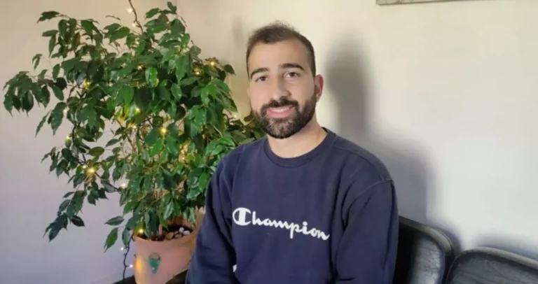 Το «ναι» στο δείγμα μυελού των οστών και το τηλεφώνημα ότι ήταν συμβατός!