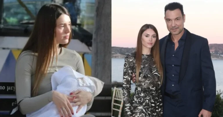Δύσκολες μέρες για την Ιωάννα Σιαμπάνη: Στο νοσοκομείο ο νεογέννητος γιος της