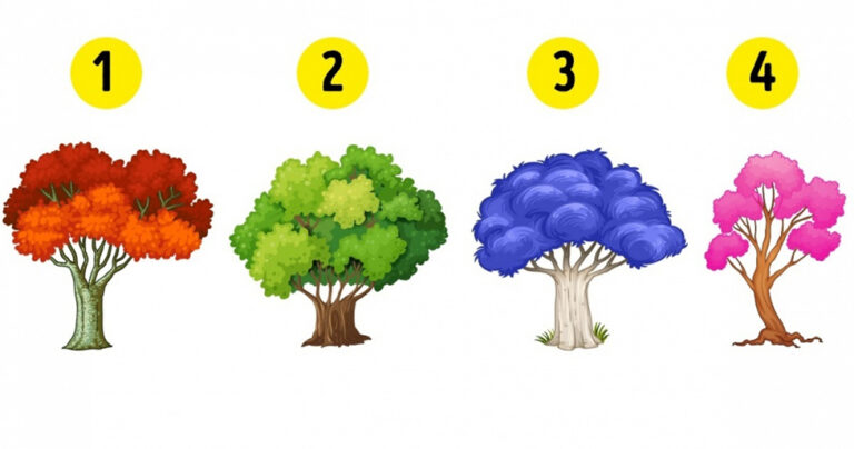 Διαλέξτε ένα δέντρο και δείτε τι αλλαγές θα έχετε το νέο έτος