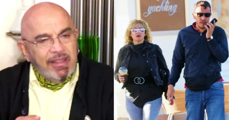 «Έχω πει στην Ελεωνόρα να μη χρησιμοποιεί το επώνυμό μου»: Η εξομολόγηση του Γιάννη Ζουγανέλη για την κόρη του