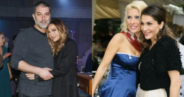 Έγιναν θέαμα σε όλο το μαγαζί: Ο άγνωστος καβγάς της Δέσποινας Βανδή σε εστιατόριο στο Κολωνάκι