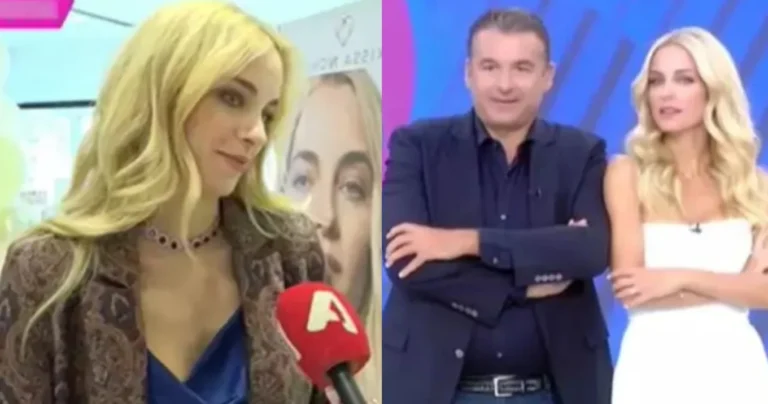 «Έγινε κάτι που με στεναχώρησε πολύ»: Γι’ αυτό έφυγε άρον άρον από το Πρωινό η Δούκισσα Νομικού, το είπε 1η φορά