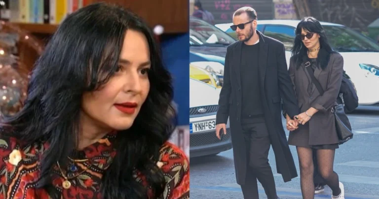 «Είχε μπει ο χάρος μέσα στο σπίτι μας»: Κατάθεση ψυχής από την Ζενεβιέβ Μαζαρί για τον θάνατο που την σημάδεψε