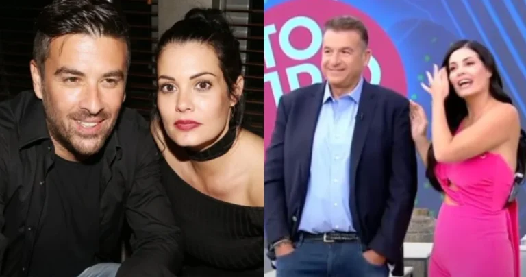 «Είναι αστείο να συγκρίνουν τη Μαρία με τη Δούκισσα Νομικού»: Ο Γιάννης Αϊβάζης απαντά στα σχόλια για τη σύζυγό του