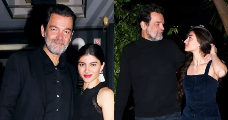 Εκείνος 53, εκείνη: Η διαφορά ηλικίας Κωνσταντίνου Καζάκου – Βασιλικής Μακρή & η απάντηση στα αρνητικά σχόλια