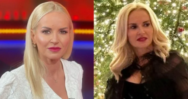 Έκλεψε τη λάμψη απ’τη νύφη: Η εμφάνιση της Μαρίας Μπεκατώρου στο γάμο φίλης της, έκανε όλους να μιλάνε γι’αυτήν