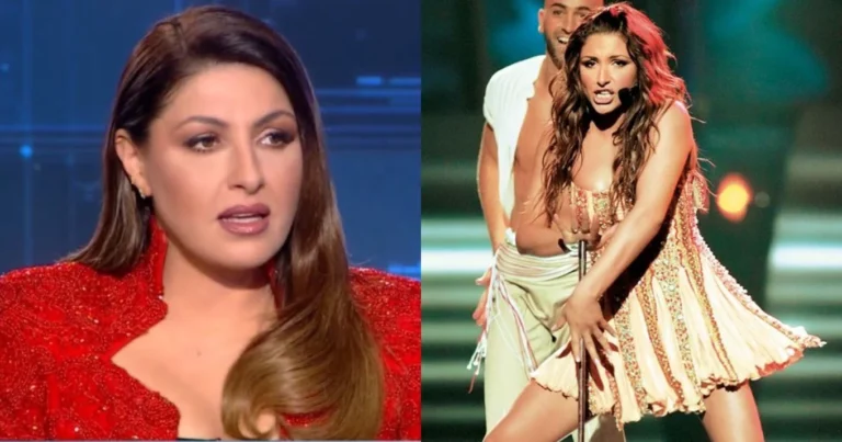 Έλενα Παπαρίζου: «Έχω ακόμα το φόρεμα της Eurovision αλλά δε μπαίνω μετά την πλαστική που έκανα»