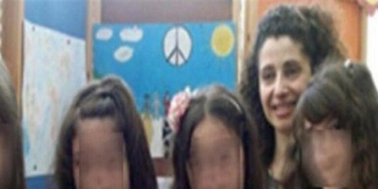 «Πέθανε κάνοντας αυτό που αγαπούσε»: Ελευθερία Ρούσσου, η δασκάλα που έχασε τη ζωή της στολίζοντας το σχολείο για Χριστούγεννα