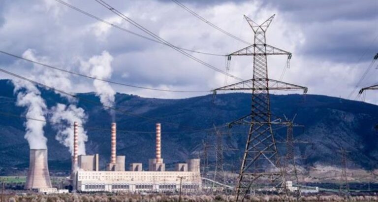 Ελλάδα Τουλάχιστον έως το 2025 σε λειτουργία οι λιγνιτικές μονάδες