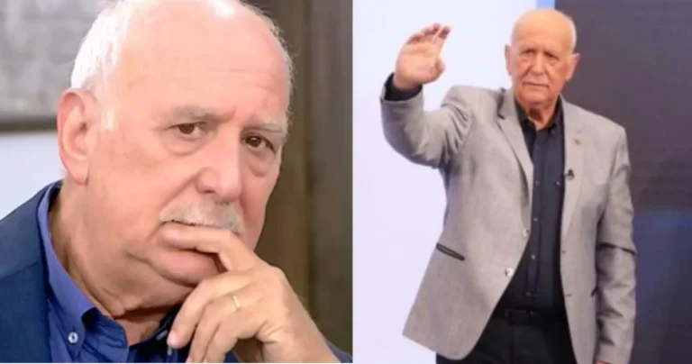 Έτρεχαν… πανικόβλητοι στον ΑΝΤ1 να το πουν στον Παπαδάκη: Το έμαθε πριν βγει στον αέρα κι έφυγε άρον άρον