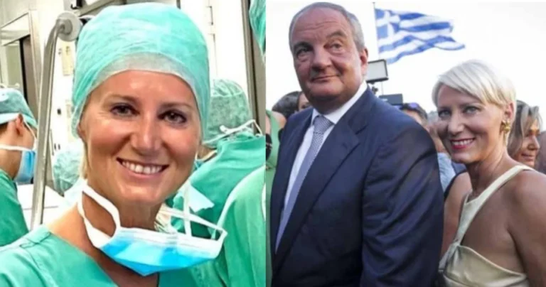 Έβγαλε την ποδιά, βάφτηκε φουλ, έγινε αγνώριστη: Η Νατάσα Παζαΐτη, πήγε στα μπουζούκια κι έγινε… θέμα