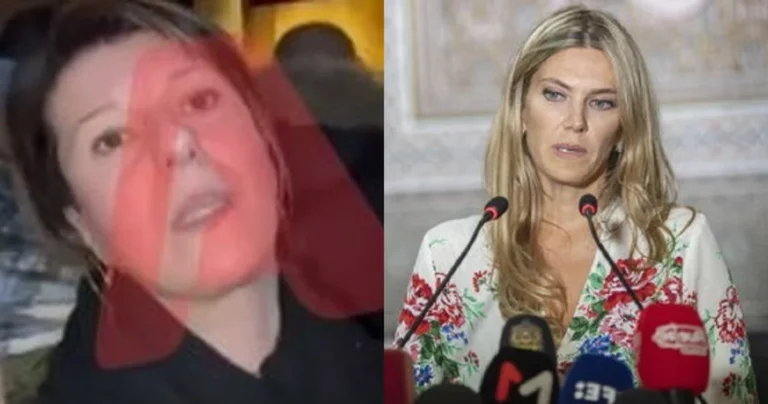 «Έβλεπα μία γυναίκα σε σοκ»: Η Ελληνίδα μεταφράστρια που βρίσκεται δίπλα στην Εύα Καϊλή αποκαλύπτει