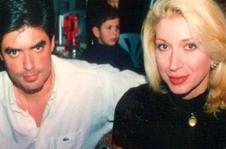 Ευαγγελάτος- Θεοδωρακοπούλου: Ο 27χρονος γιος τους έχει ταλέντο στη μουσική