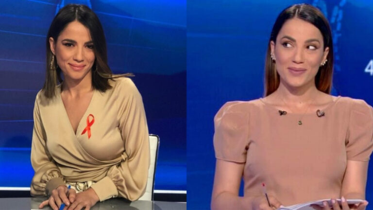 Ευλαμπία Ρέβη: Έβγαλε τη φωτό που λίγες θα τολμούσαν – Είναι ακομπλεξάριστη και στα καλύτερα της