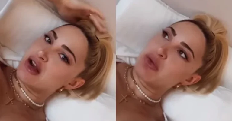 Γεννάει η Ιωάννα Τούνη, έχει αγχωθεί και μας το ανακοίνωσε η ίδια «Το μωράκι μπορεί να βγει οποιαδήποτε στιγμή»