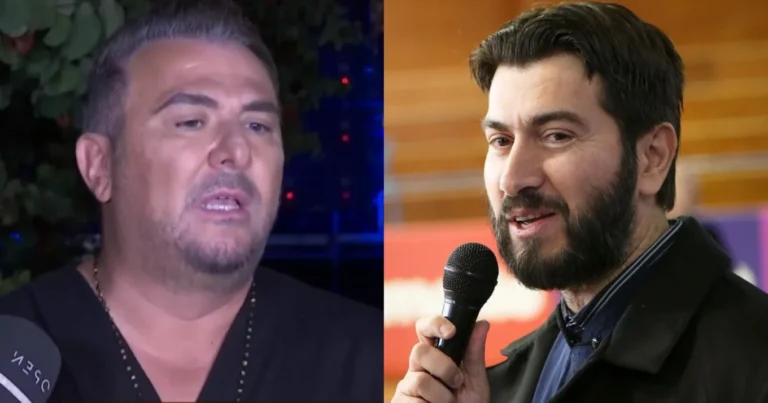 «Για μένα είναι ο καλύτερος άνθρωπος»: Ο Αντώνης Ρέμος «αθωώνει» τον Πατέρα Αντώνιο