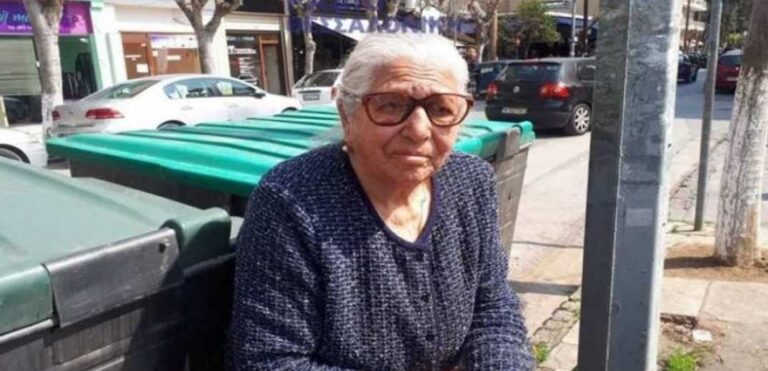 Πέθανε η 93 γιαγιά με τα τερλίκια – «Είχε στενοχωρηθεί πολύ με τα δικαστήρια»