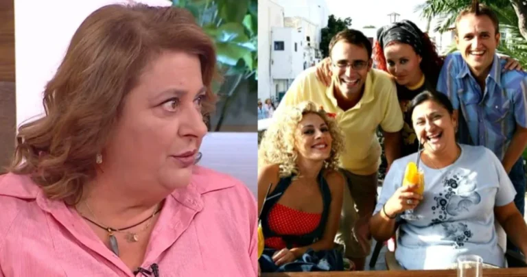 «Γινόταν χαμός τότε, με σόκαρε»: Η Ελισάβετ Κωνσταντινίδου σπάει την σιωπή της 15 χρόνια μετά το Παρά 5