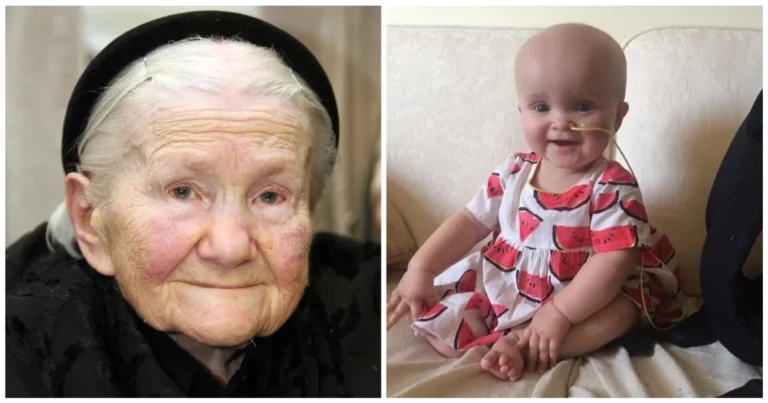 Η δύναμη της γυναικάς Νοσηλεύτρια έσωσε 2.500 παιδιά και μας έκανε να δακρύσουμε με την ιστορία της