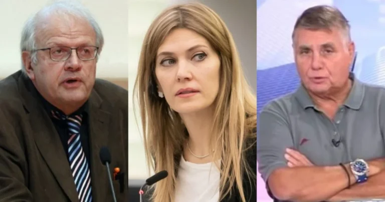 Η Εύα μαζί με τον Γιώργο: Χαμός με όσα είπε ο Άκης Τσελέντης για την Καϊλή και τον Τράγκα