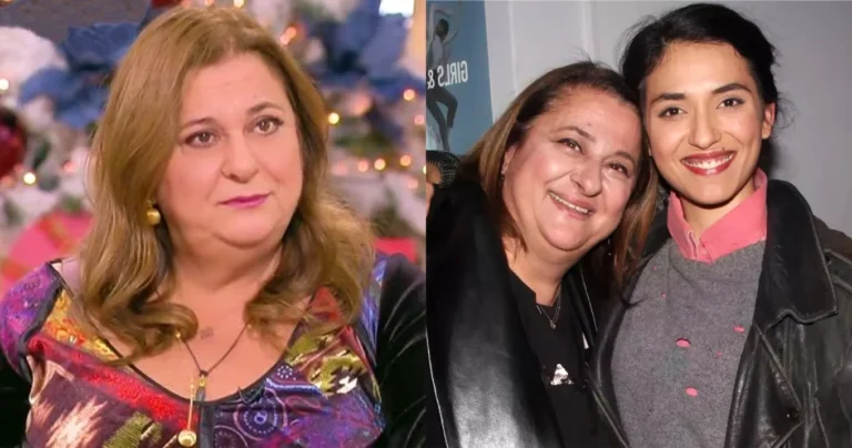 «Η κόρη μου δε με θέλει καθόλου»: Η Ελισάβετ Κωνσταντινίδου εξηγεί γιατί δεν έχει συνεργαστεί με τη Μαρία Χάνου