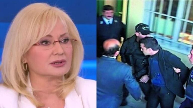 Η Νικολούλη τον κατάλαβε από την πρώτη στιγμή: Ο δολοφόνος που «αναζητούσε» το θύμα του και το λάθος που τον πρόδωσε