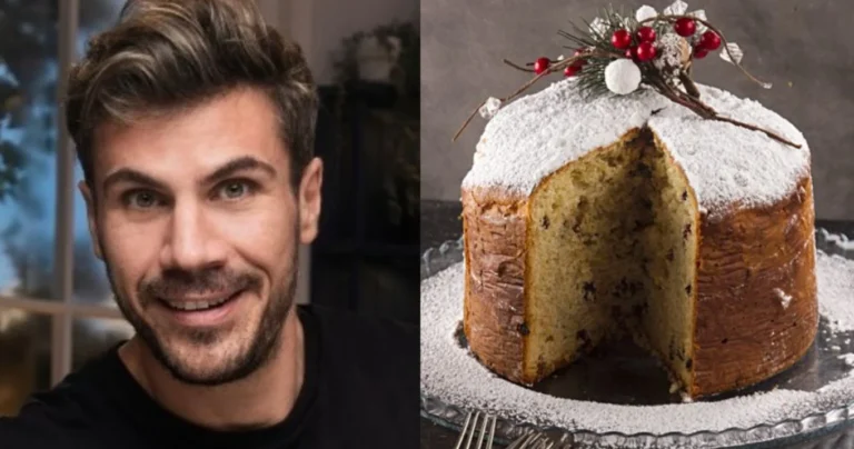 Η βασιλόπιτα – τσουρέκι του Άκη: Λέει 1η φορά το μυστικό για να πετύχει και γίνεται viral σε δευτερόλεπτα